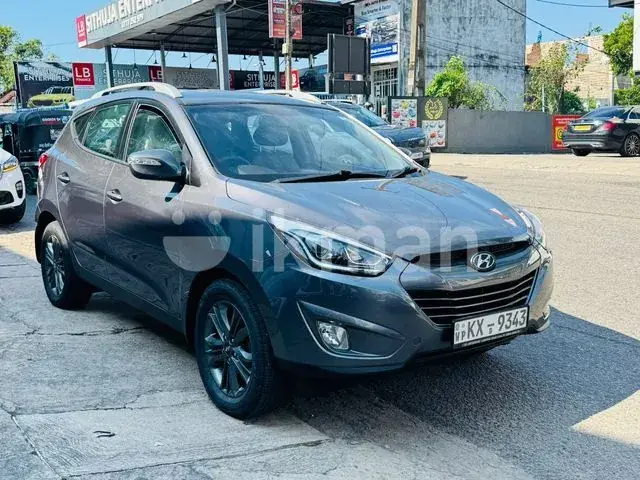 Hyundai Tucson 2014 photo 2