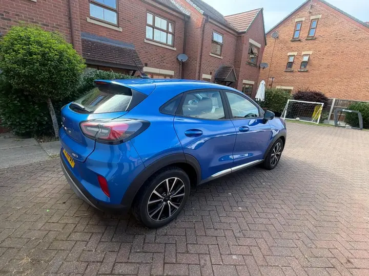 Ford Puma 2022 photo 4