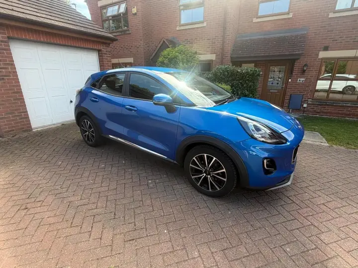 Ford Puma 2022 photo 3