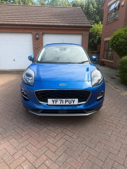 Ford Puma