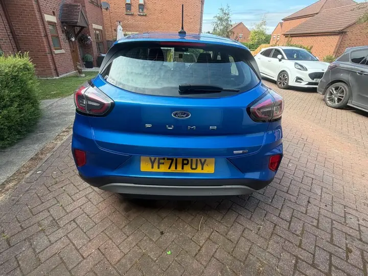 Ford Puma 2022 photo 5