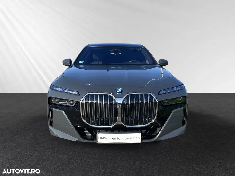 BMW Seria 7