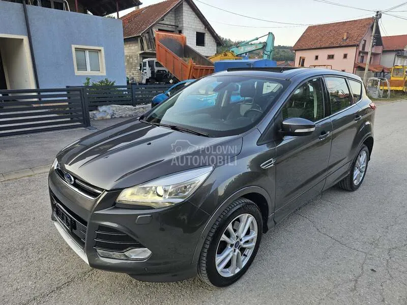 Ford Kuga 2015 photo 2