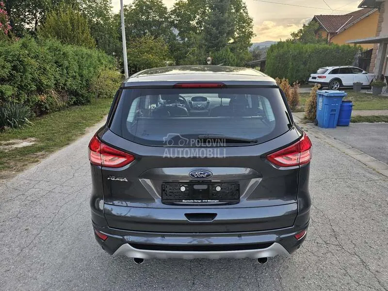 Ford Kuga 2015 photo 5