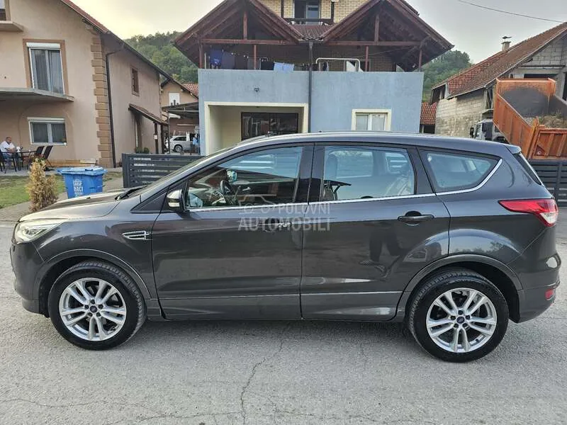 Ford Kuga 2015 photo 3