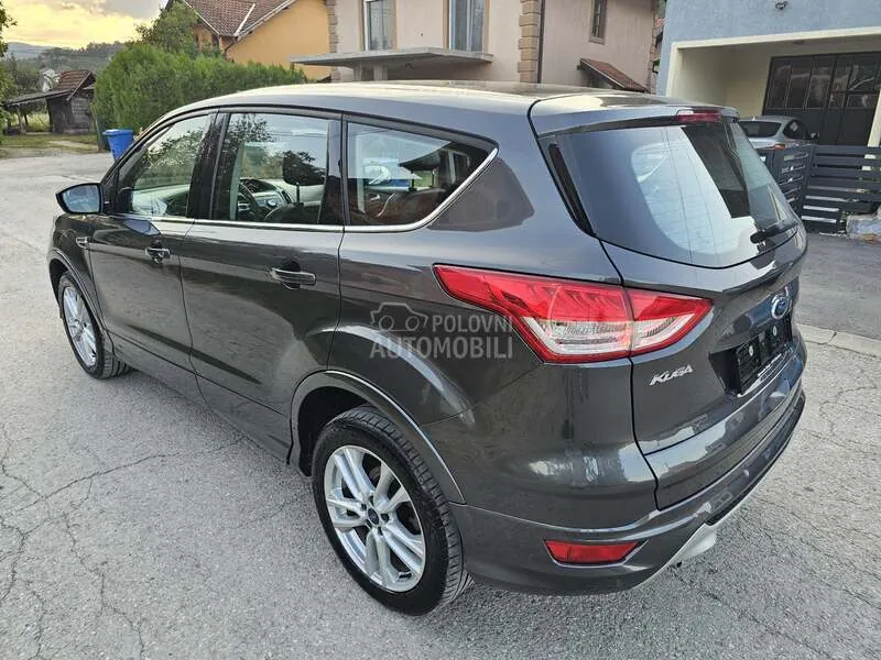 Ford Kuga 2015 photo 4