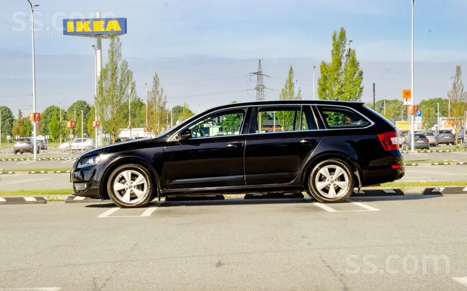 Skoda Octavia 2015 photo 5