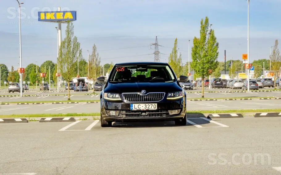 Skoda Octavia 2015 photo 3