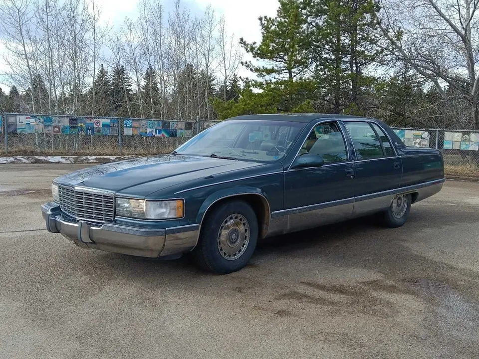 Cadillac Fleetwood