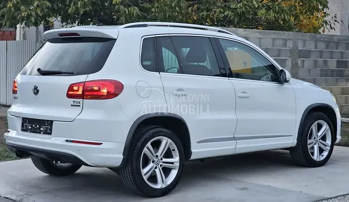 Volkswagen Tiguan 2013 photo 5