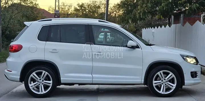 Volkswagen Tiguan 2013 photo 4