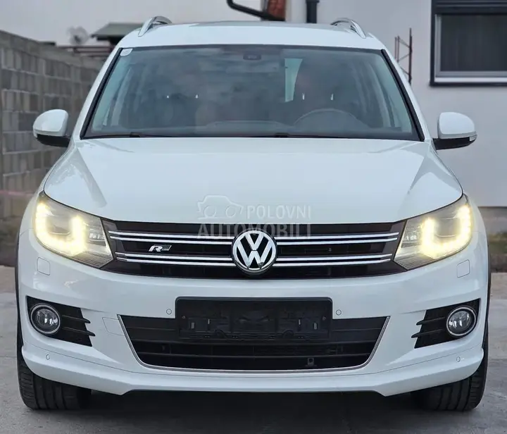 Volkswagen Tiguan 2013 photo 2