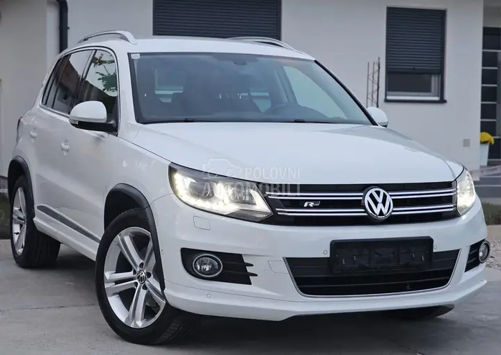 Volkswagen Tiguan 2013 photo 3