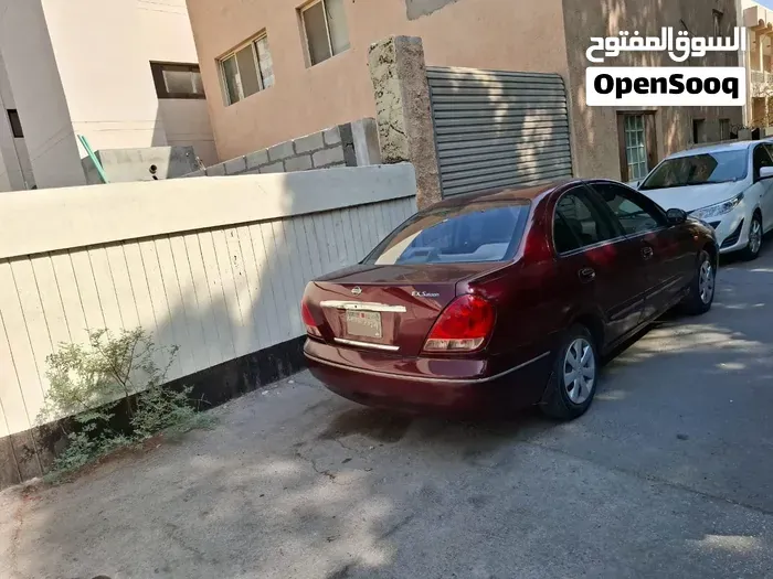 Nissan Sunny 2005 photo 4