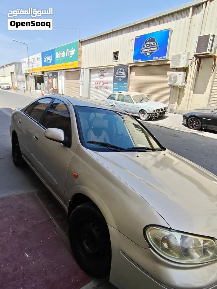 Nissan Sunny 2005 photo 5