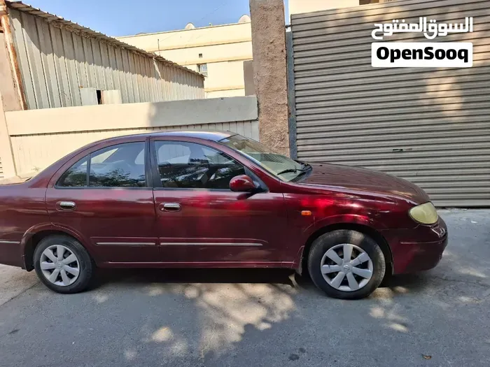 Nissan Sunny