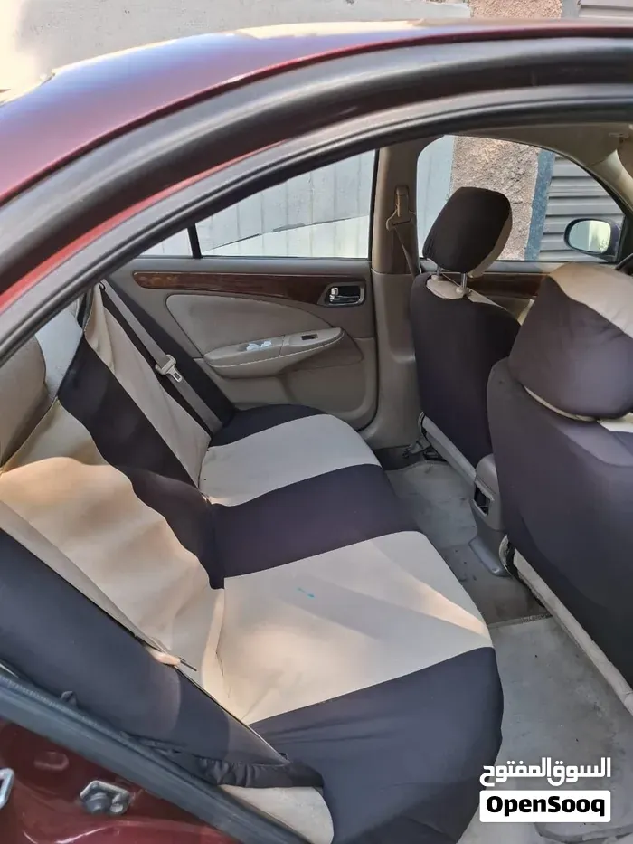 Nissan Sunny 2005 photo 3
