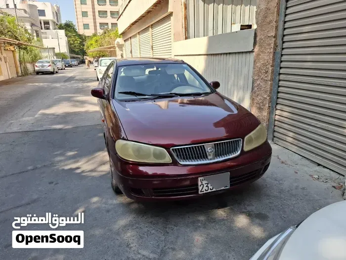 Nissan Sunny 2005 photo 2