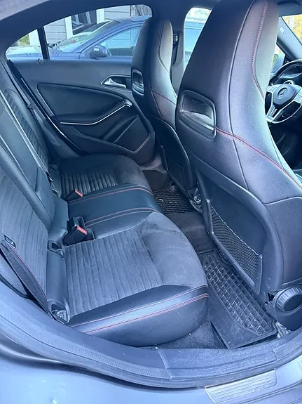 Mercedes-Benz Cla250 2014 photo 4