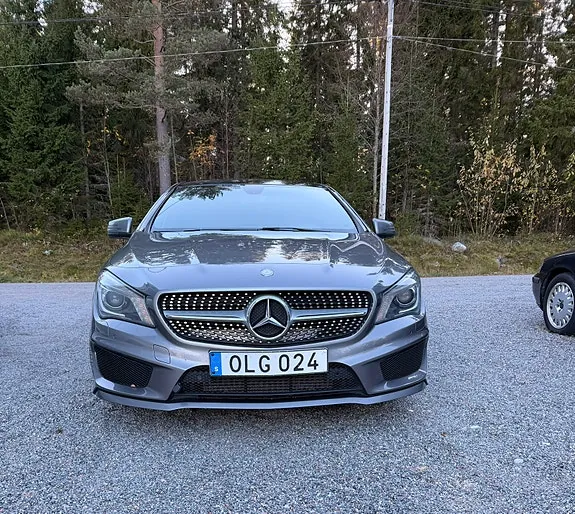 Mercedes-Benz Cla250