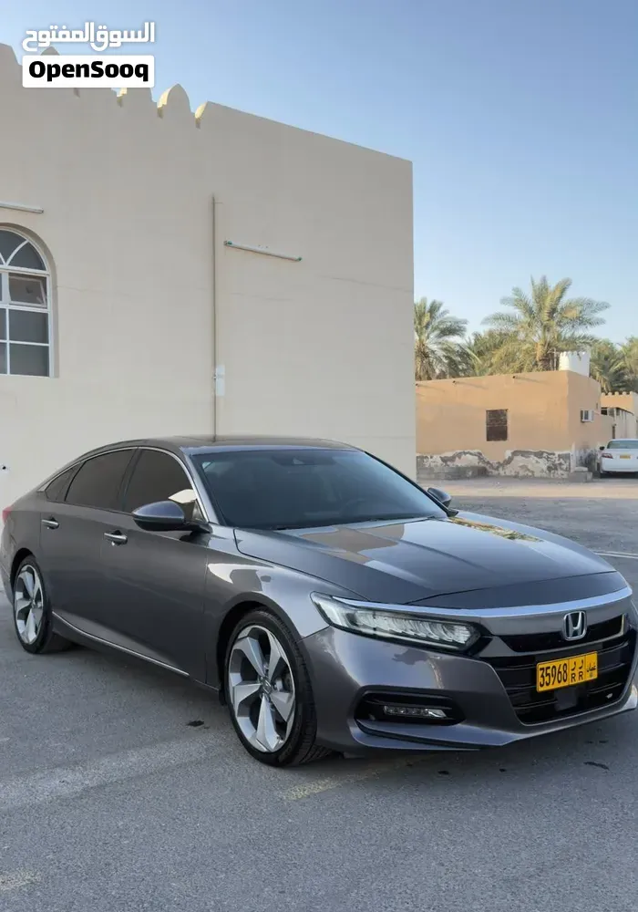 Honda Accord 2018 photo 4