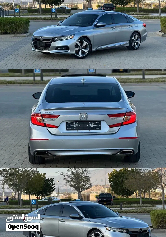 Honda Accord 2018 photo 5