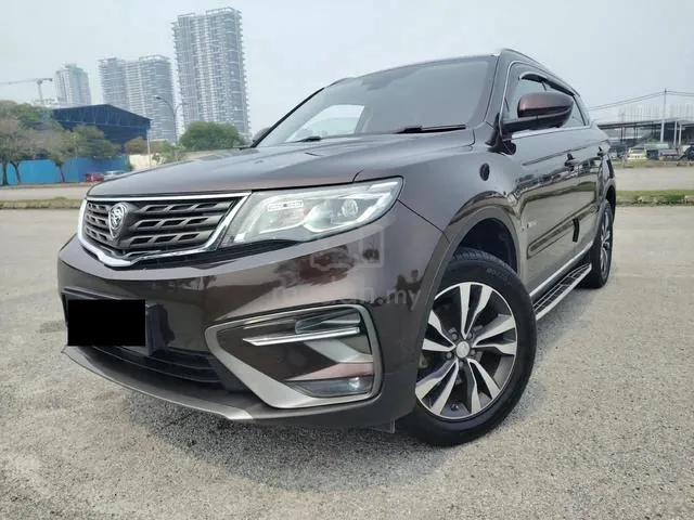 Proton X70