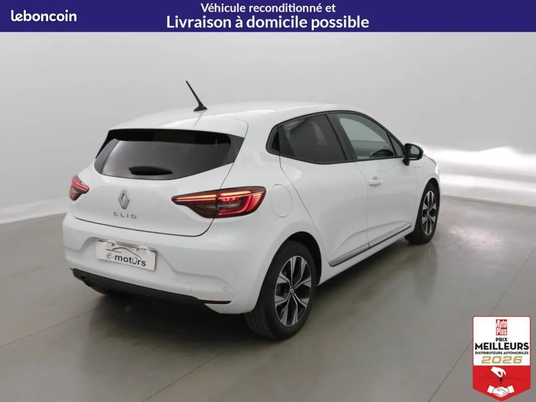 Renault Clio 2022 photo 5