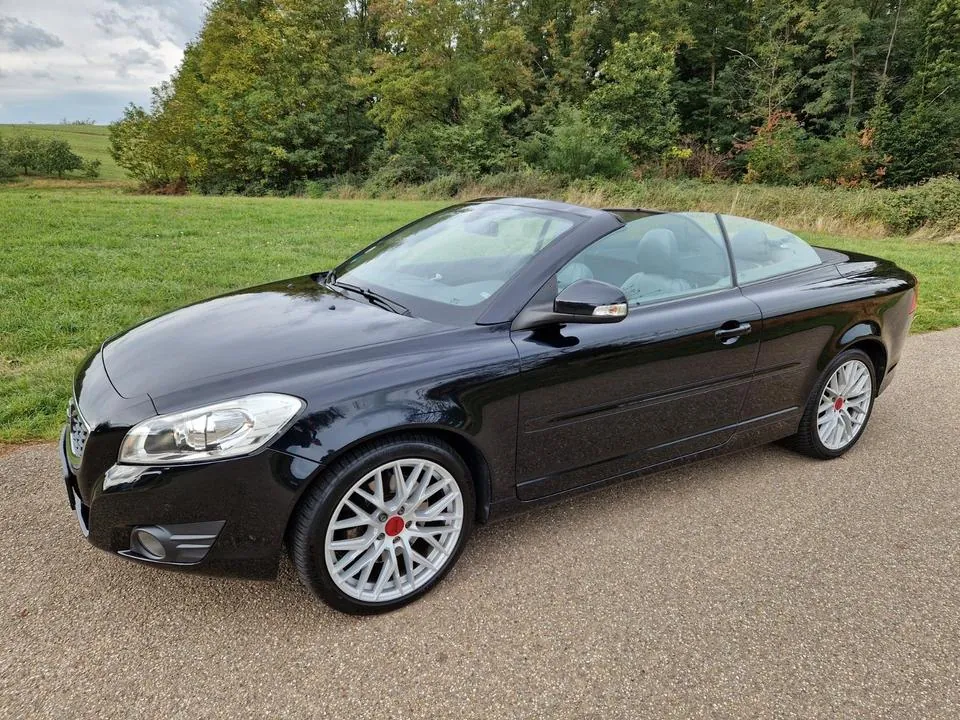 Volvo C70