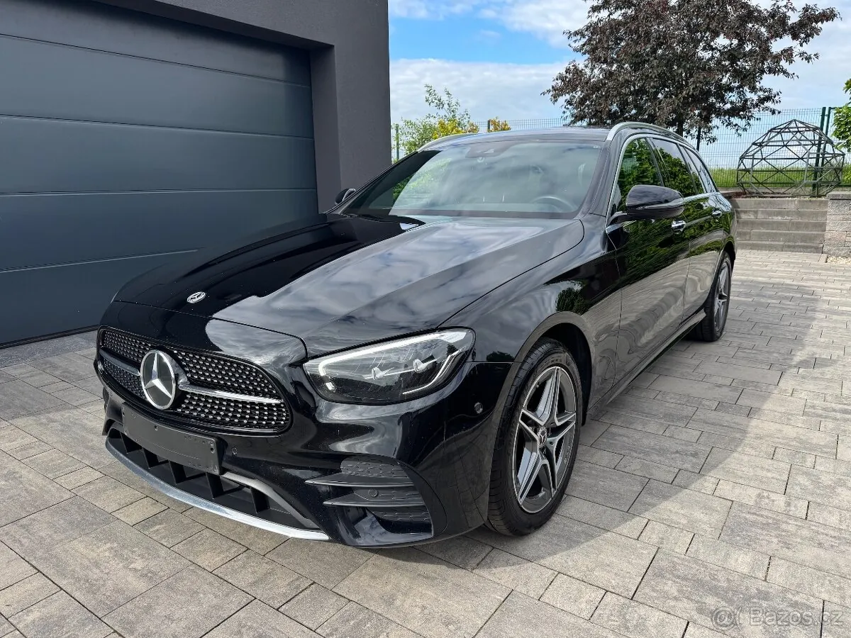 Mercedes-Benz E 300De