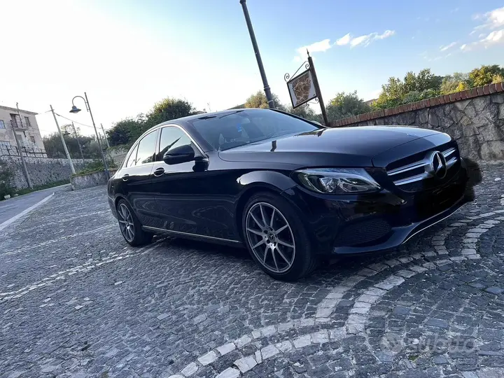 Mercedes-Benz C