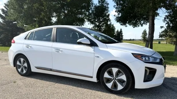 Hyundai Ioniq Electric