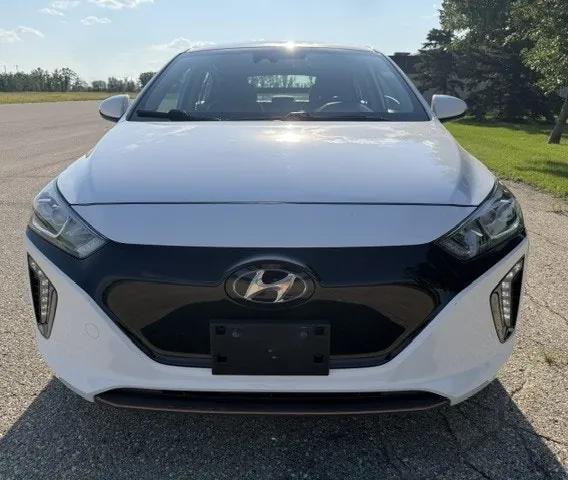 Hyundai Ioniq Electric 2019 photo 3