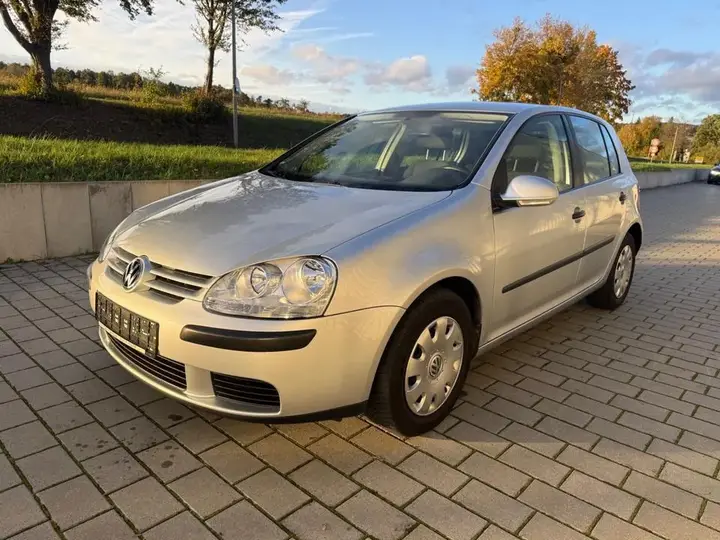 Volkswagen Golf 5