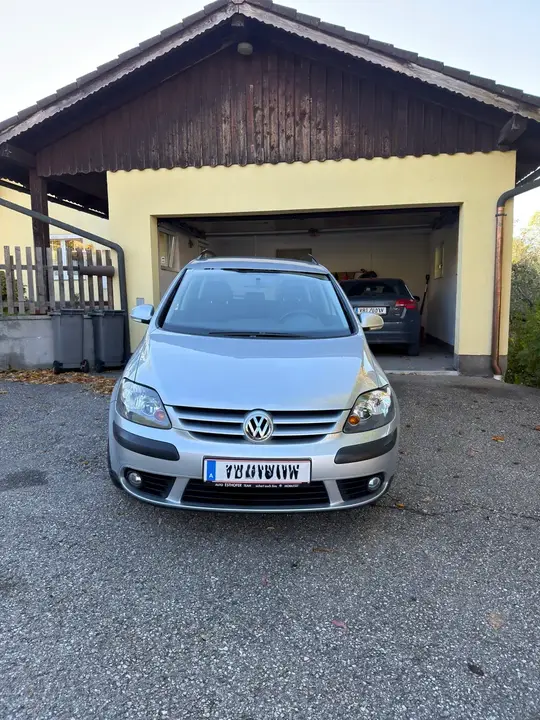 Volkswagen Golf Plus 2007 photo 2