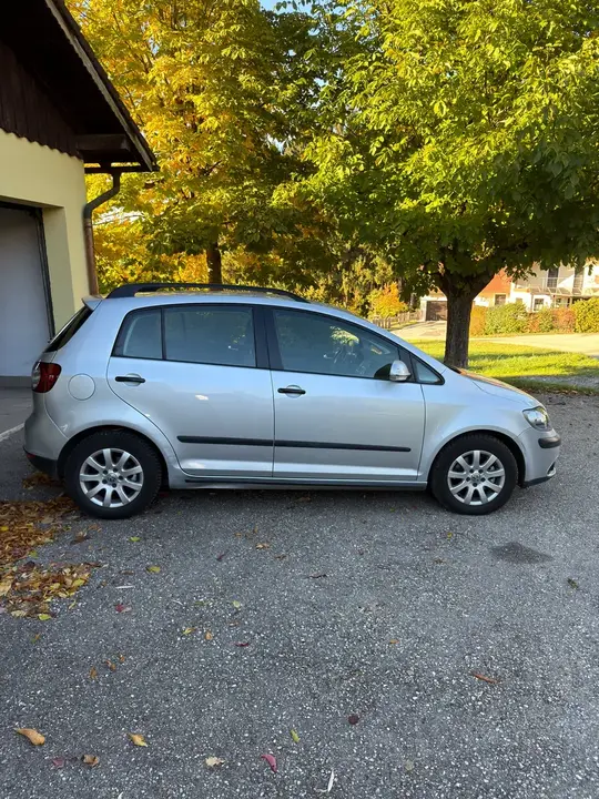 Volkswagen Golf Plus 2007 photo 3