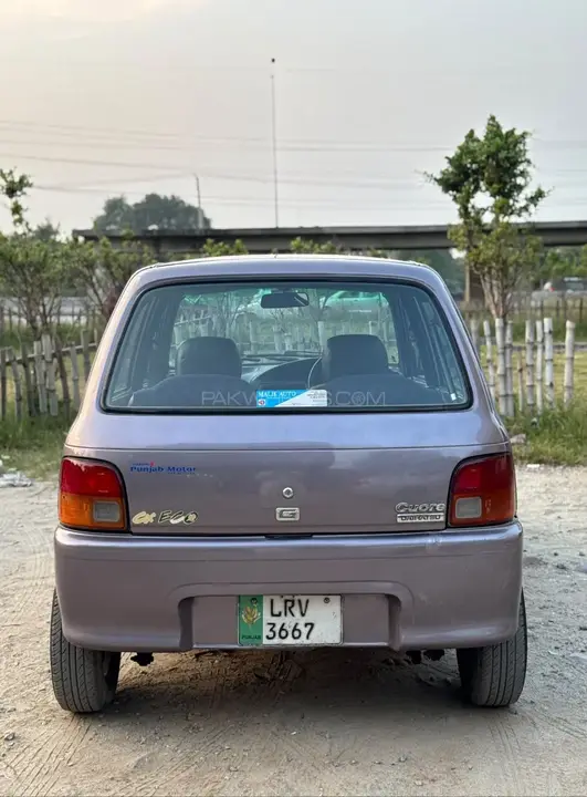 Daihatsu Cuore