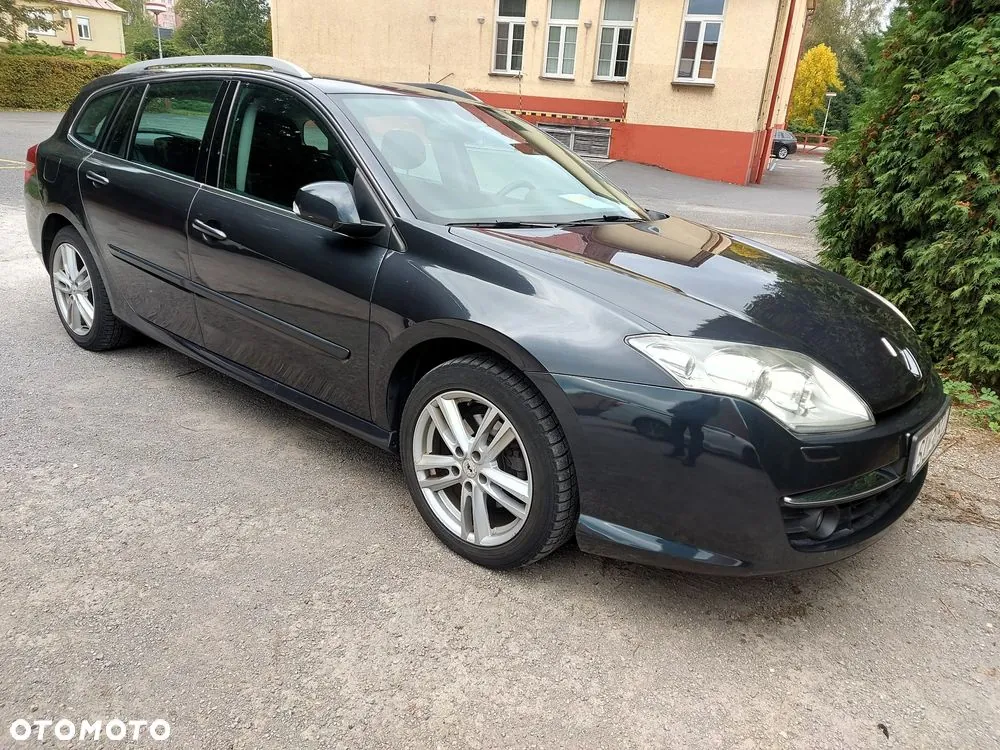 Renault Laguna 2007 photo 2