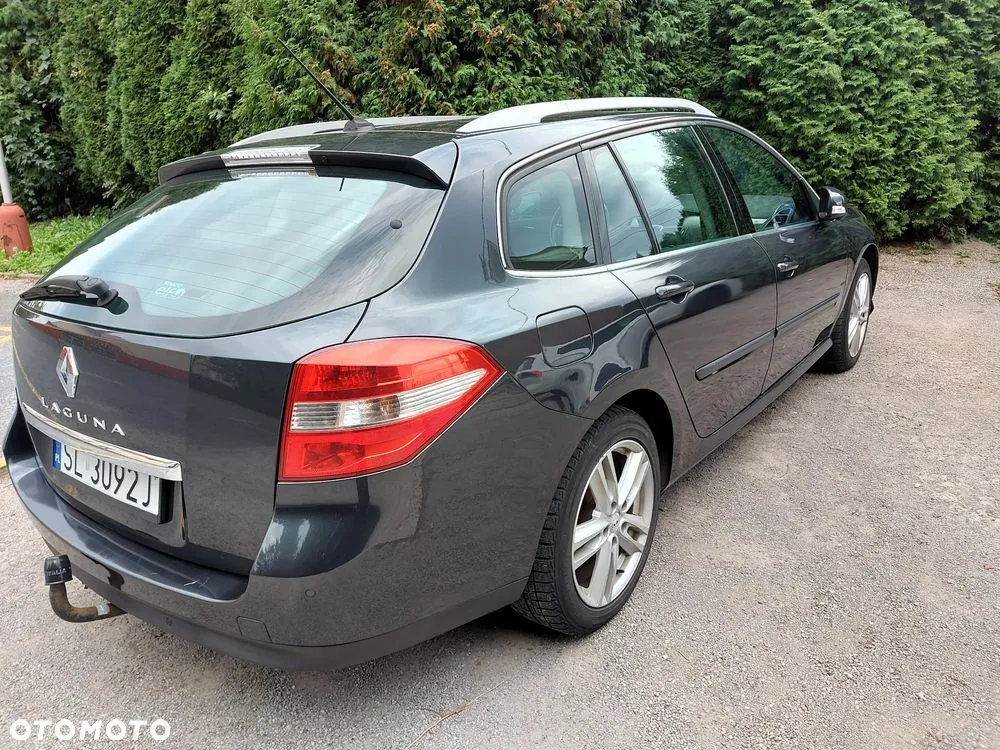 Renault Laguna 2007 photo 4