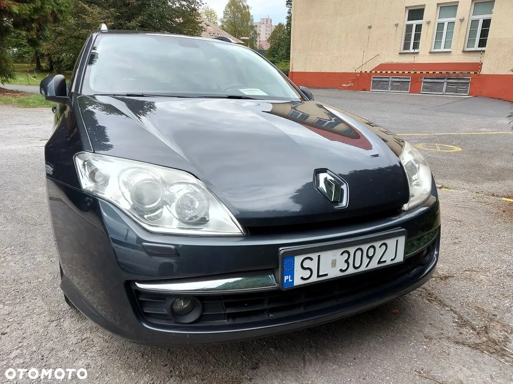 Renault Laguna 2007 photo 3