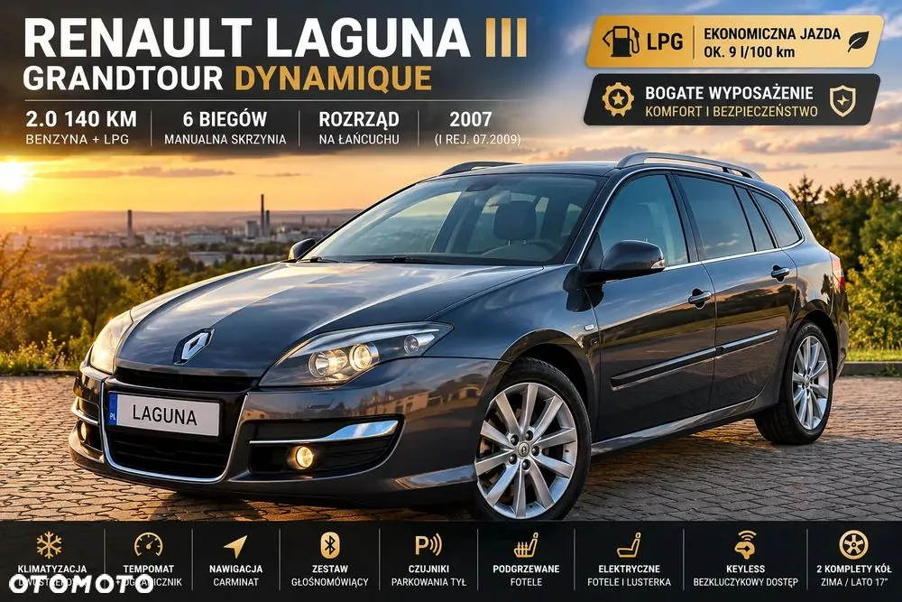 Renault Laguna