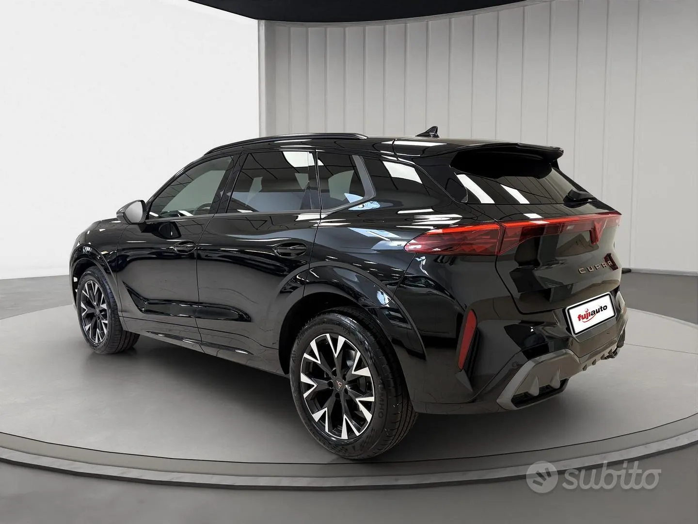 Cupra Terramar 2025 photo 3