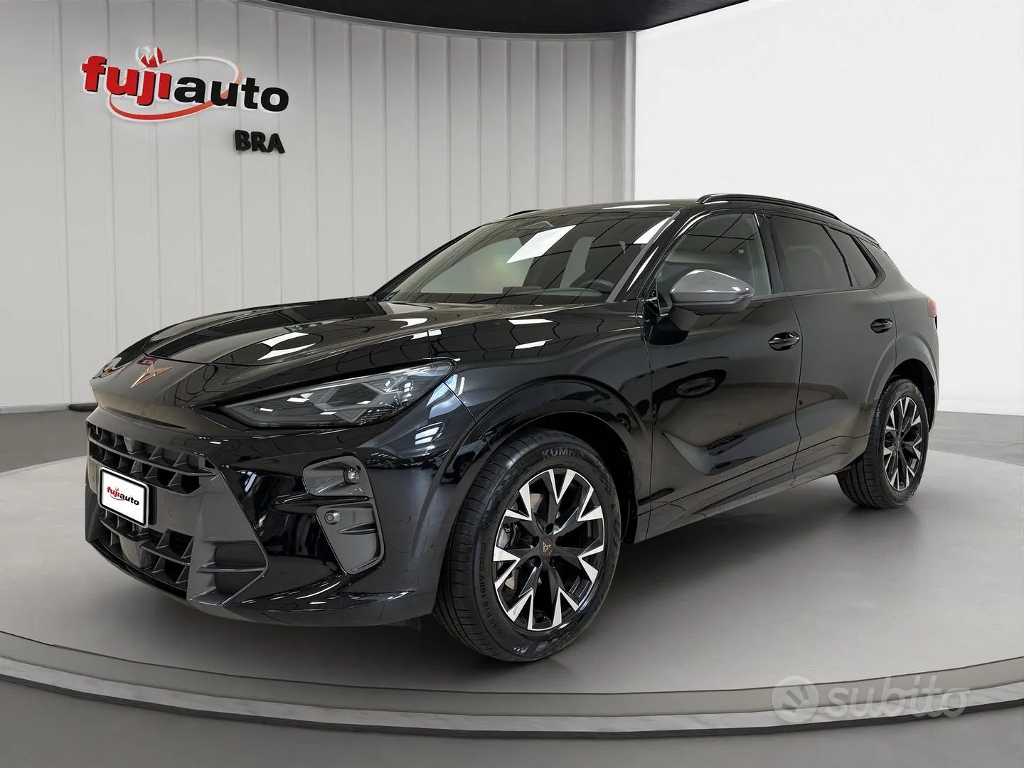 Cupra Terramar