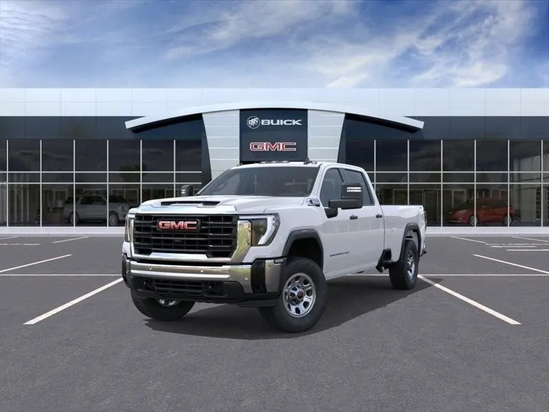 GMC Sierra 2500Hd