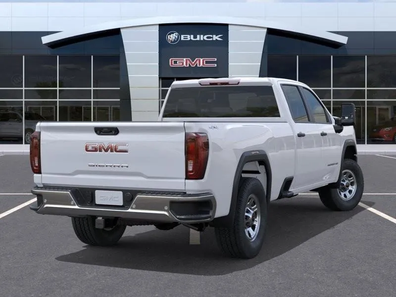 GMC Sierra 2500Hd 2026 photo 4
