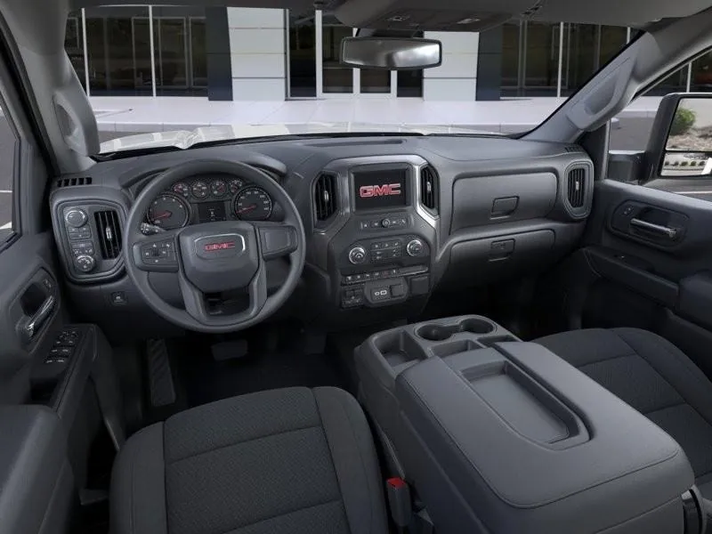 GMC Sierra 2500Hd 2026 photo 5
