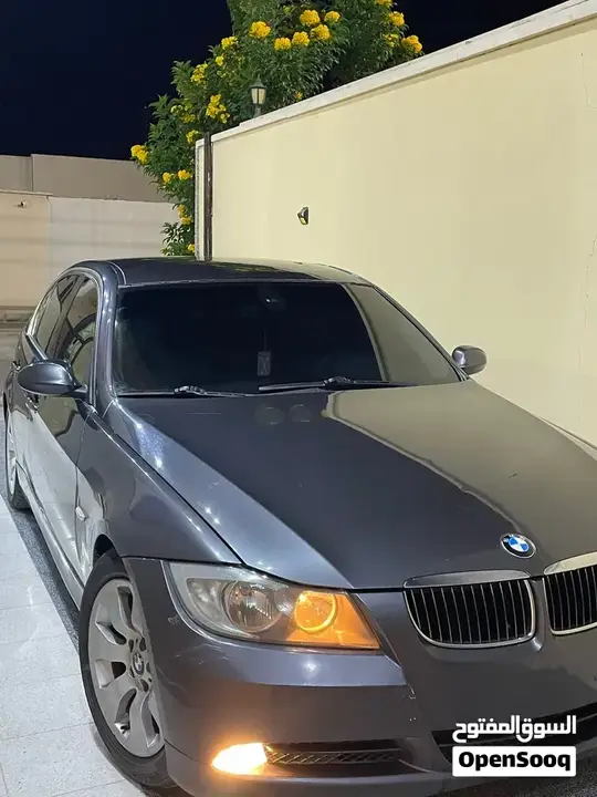 BMW 3 Series 2008 photo 2