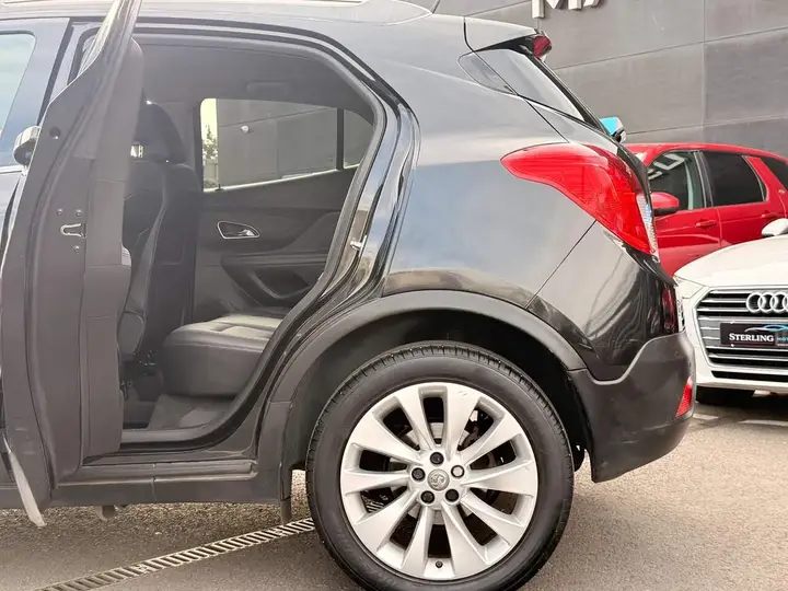 Vauxhall Mokka 2016 photo 4