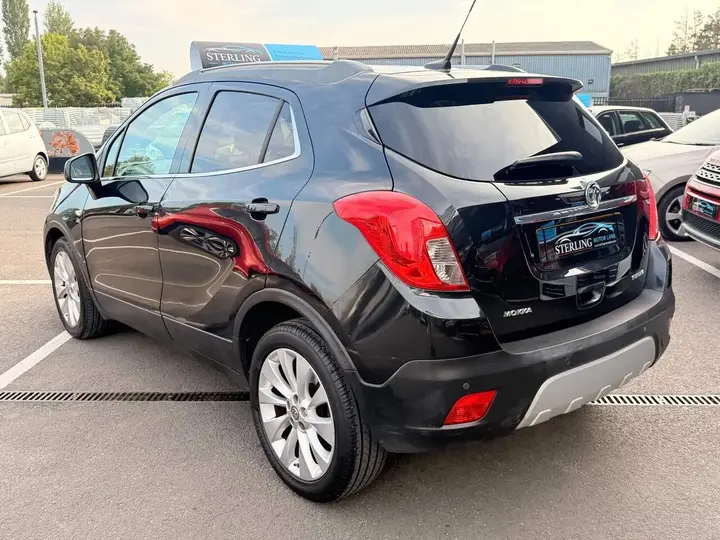 Vauxhall Mokka 2016 photo 2