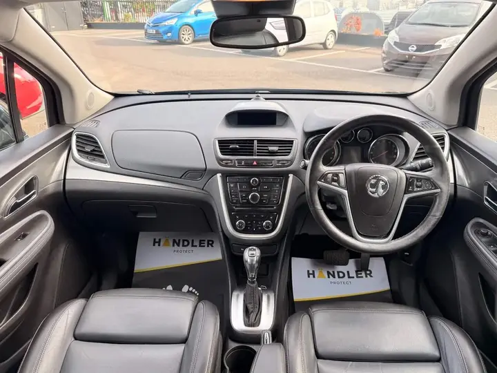 Vauxhall Mokka 2016 photo 3